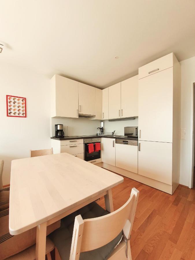 Near Lake Two Bedroom Fully Furnished Apartment Vídeň Exteriér fotografie