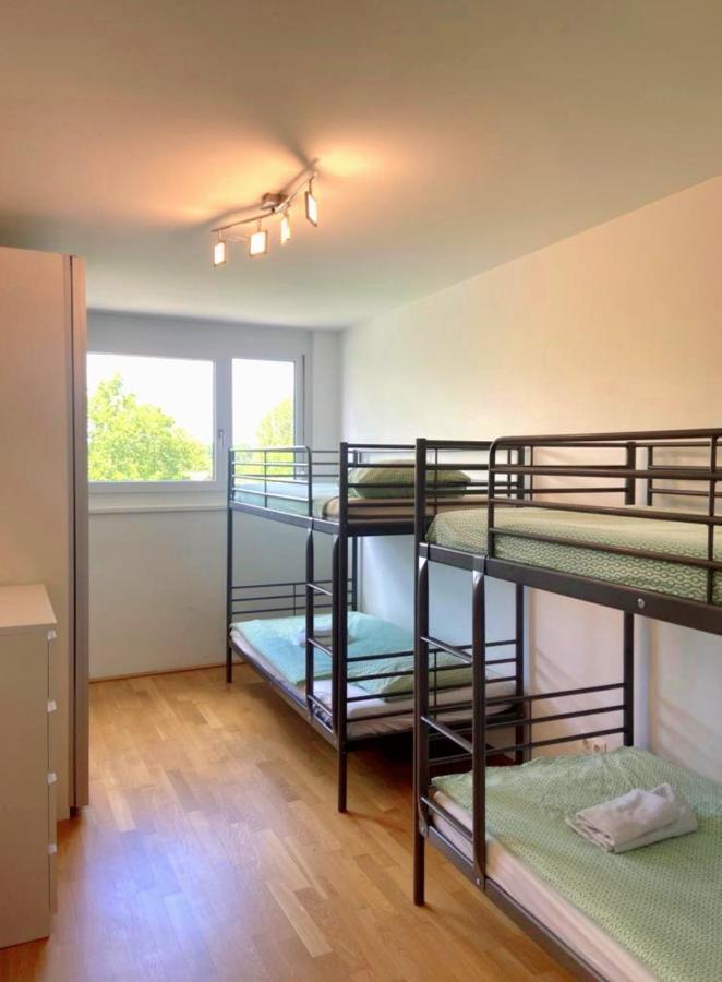 Near Lake Two Bedroom Fully Furnished Apartment Vídeň Exteriér fotografie